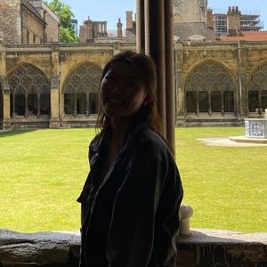 Meet your Posher, Jackie